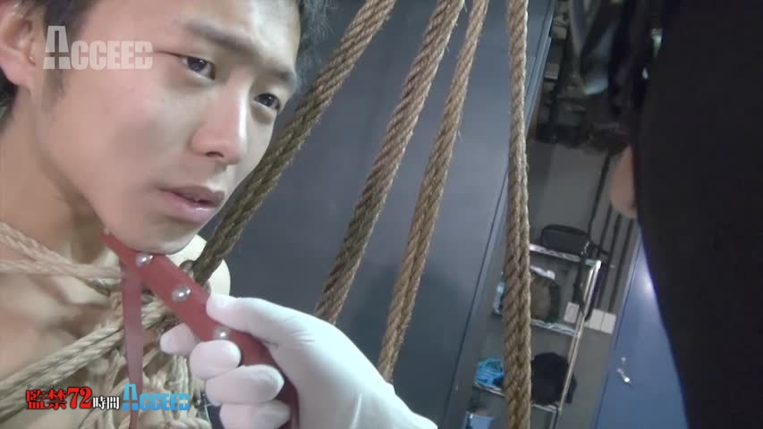●●二日目　AM 06:02 〜 ●●二日目　PM 08:53 虐待捆绑-第24张